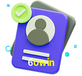 Tornar-se um membro do 6owin é muito simples