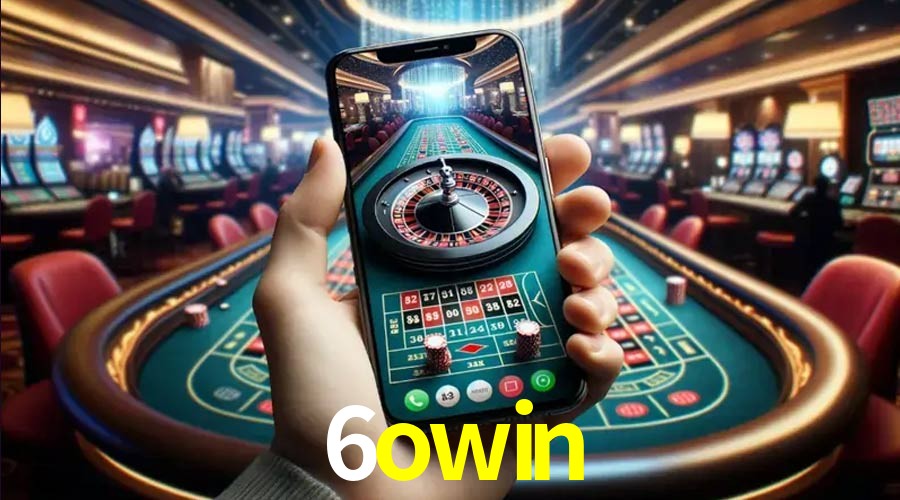 APP oficial da 6owin para mobile