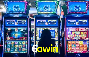 Descubra o Mundo do Cassino Online com 6owin