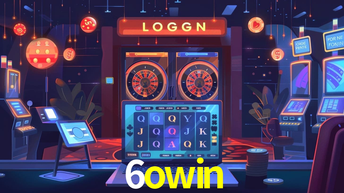 6owin - Jackpot VIP Real - 6owin.com
