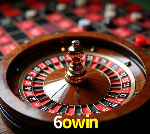 Sinta a adrenalina dos jogos de cassino com 6owin