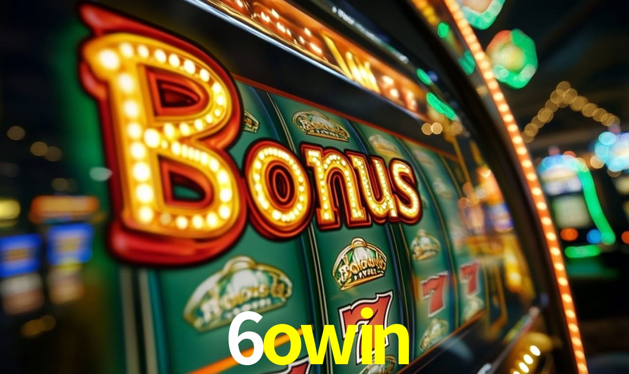 6owin: Jogos de Caça-Níqueis-Altas Recompensas, Roleta-Velocidade, Blackjack-Desafios Máximos