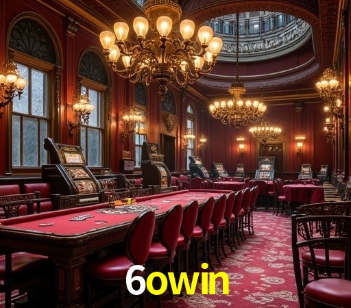 6owin: Seu Cassino Premiado com Pagamentos Rápidos