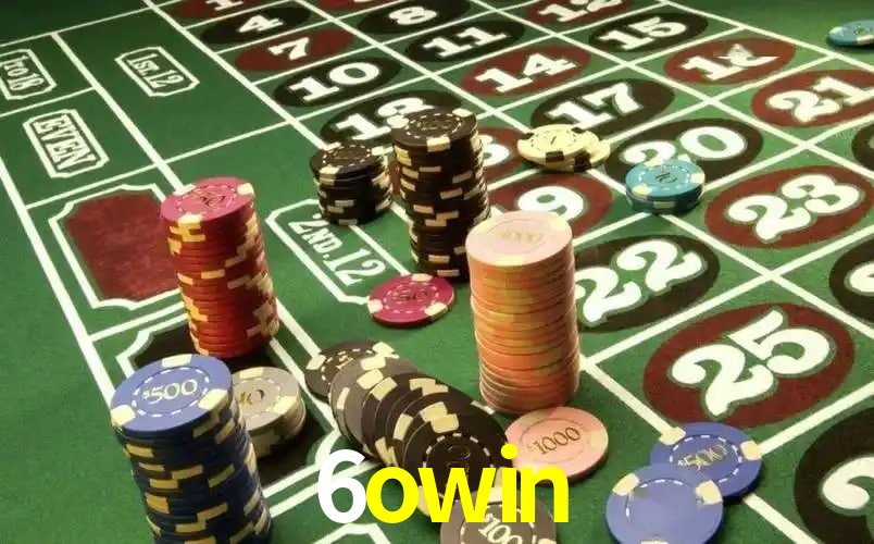 Provedores de Jogos 6owin