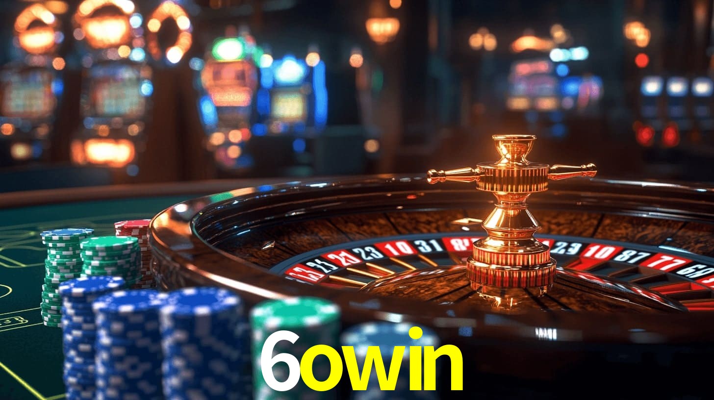 Roulette Table 6owin