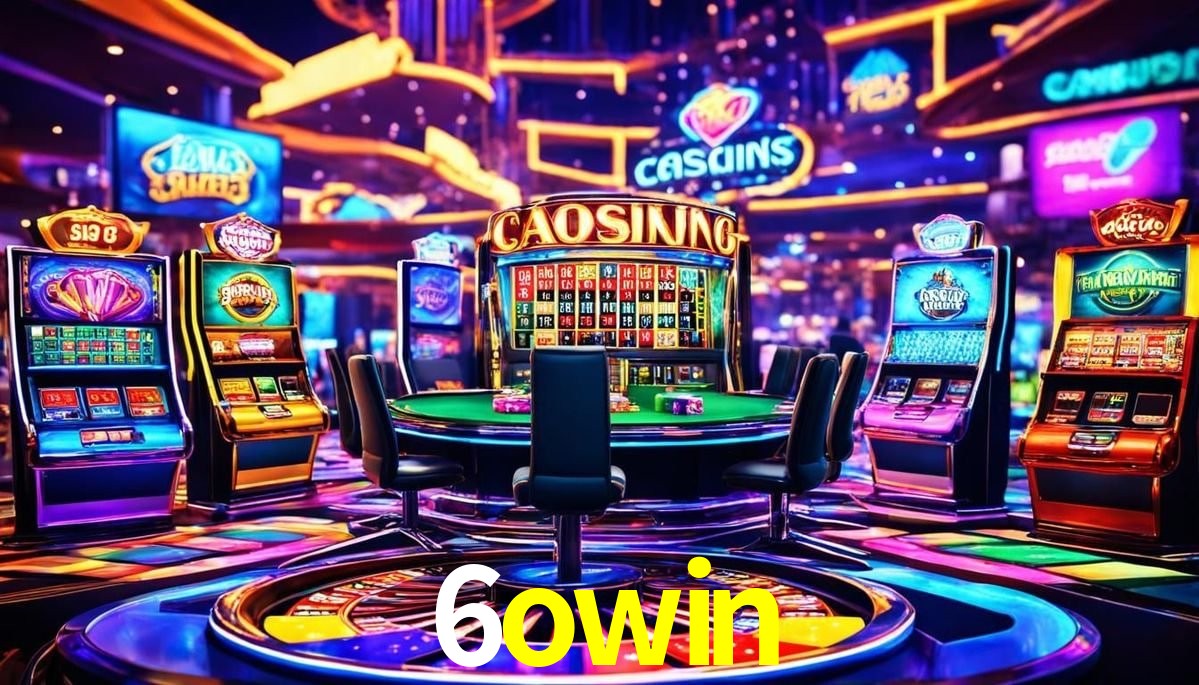 Casino Ao Vivo 6owin