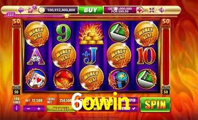 Descubra a Magia dos Jogos de Arcade no 6owin