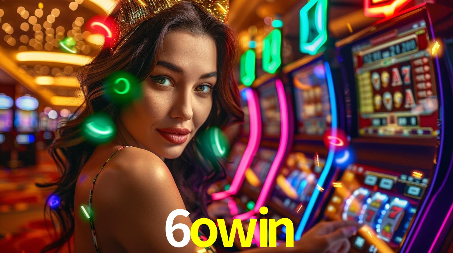Bônus Generosos e Exclusivos no 6owin para Você!