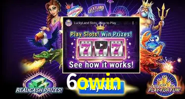 Descubra o Mundo do Cassino Online com 6owin