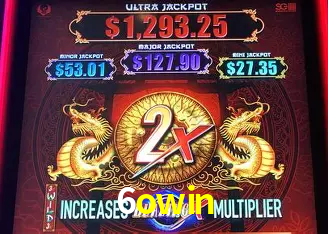 Descubra a Magia dos Jogos de Arcade no 6owin