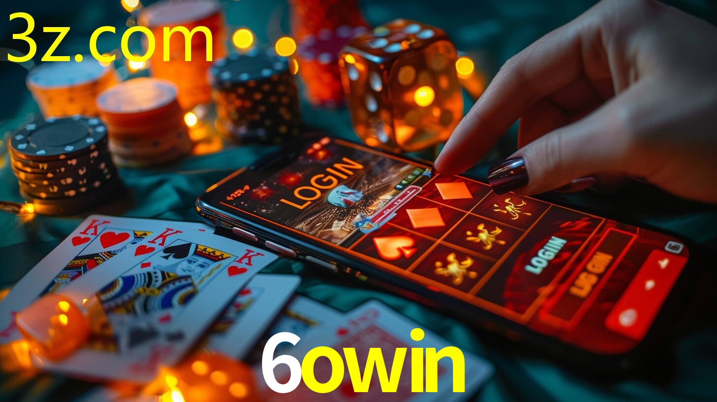 Bonus na Cassino Online 6OWIN.COM