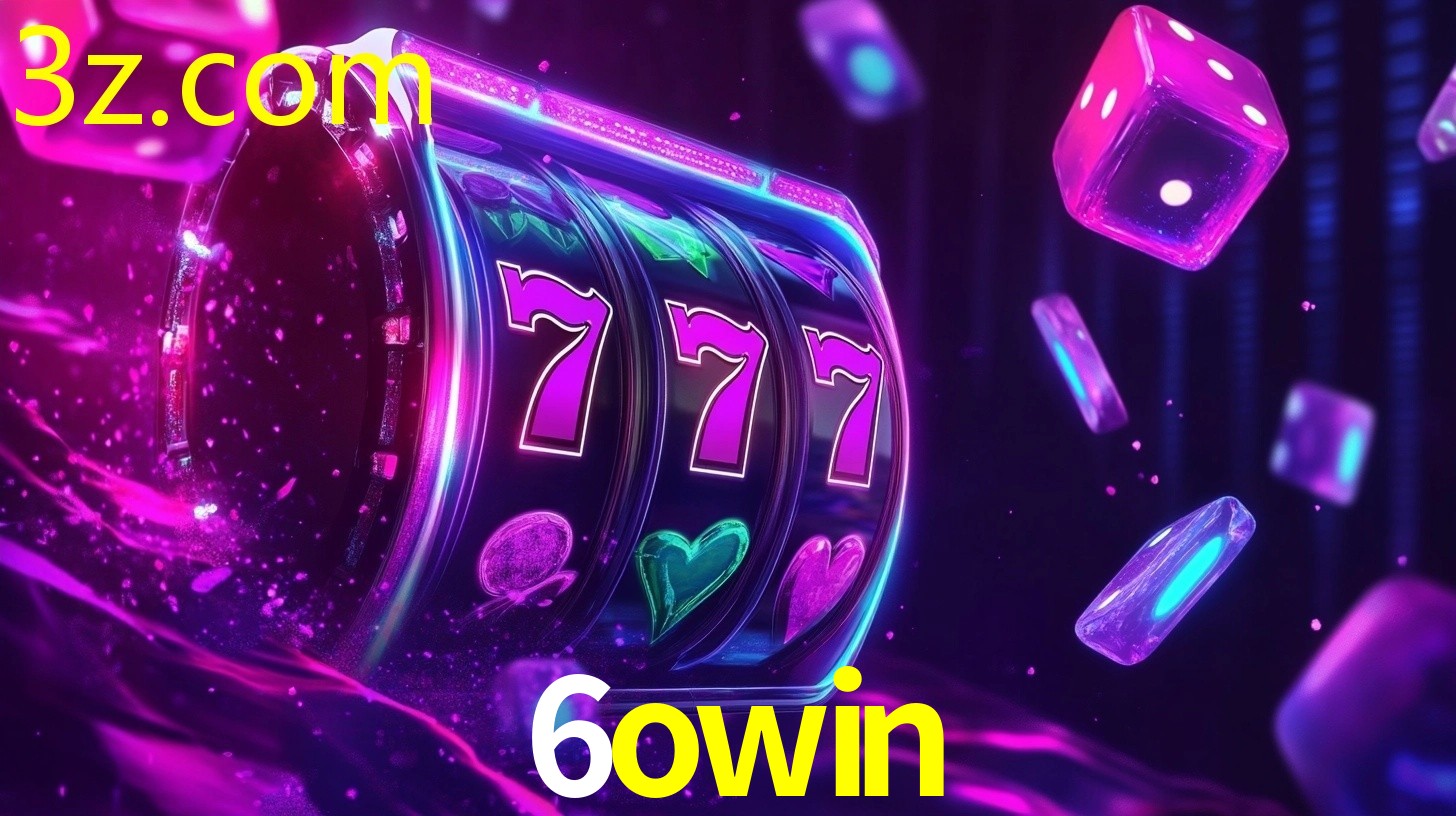 Jogos de Cassino 6OWIN.COM