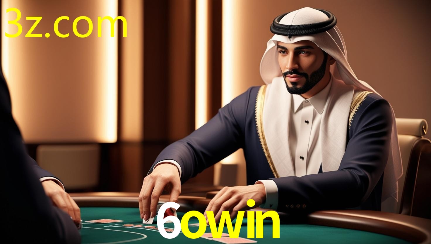 Cassino de Jogos 6OWIN.COM